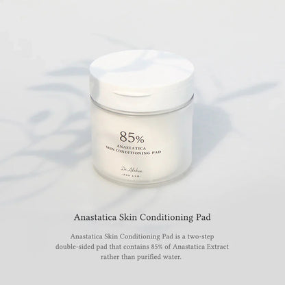 Dr. Althea Anastatica Skin Conditioning Pad – Pads visage à la rose de Jéricho 65 pcs
