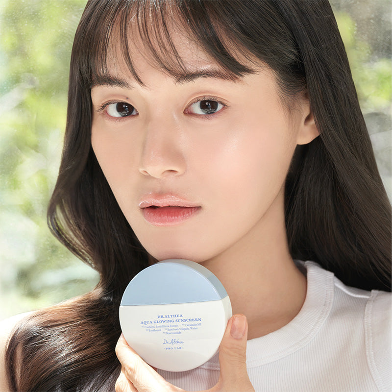 Dr. Althea Aqua Glowing Sunscreen – Protector solar Aqua Glowing 50 ml