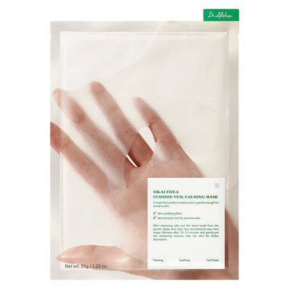 Dr. Althea Cushion Veil Calming Mask – Cushion Veil sheet mask 35 g