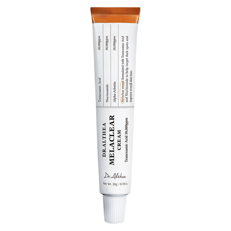 Dr. Althea Melaclear Cream – Crema Melaclear niacinamida y TXA 20 g
