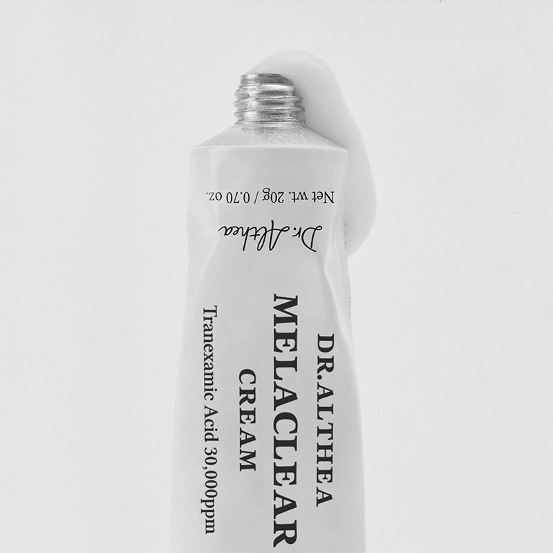 Dr. Althea Melaclear Cream – Crema Melaclear niacinamida y TXA 20 g