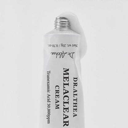 Dr. Althea Melaclear Cream – Crema Melaclear niacinamida y TXA 20 g