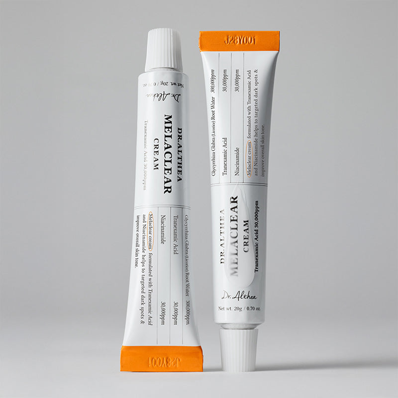 Dr. Althea Melaclear Cream – Crema Melaclear niacinamida y TXA 20 g