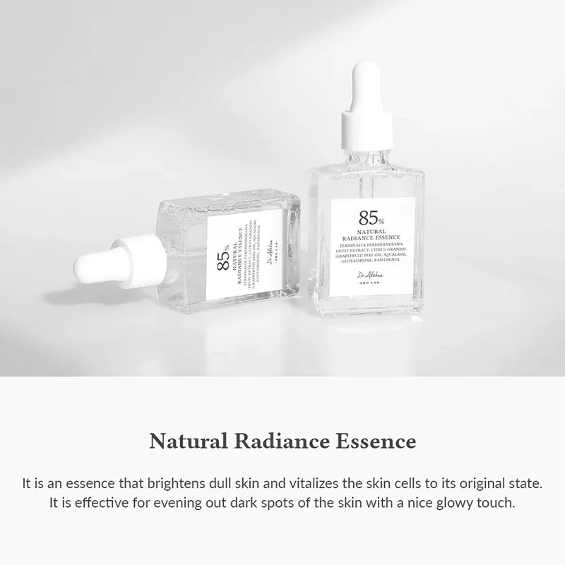 Dr. Althea Natural Radiance Essence – Essence visage Natural Radiance 30ml