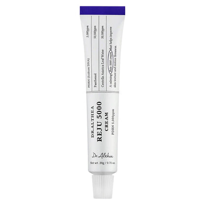 Dr. Althea PDRN Reju 5000 Cream – Crème hydratante PDRN Reju 5000 20 g