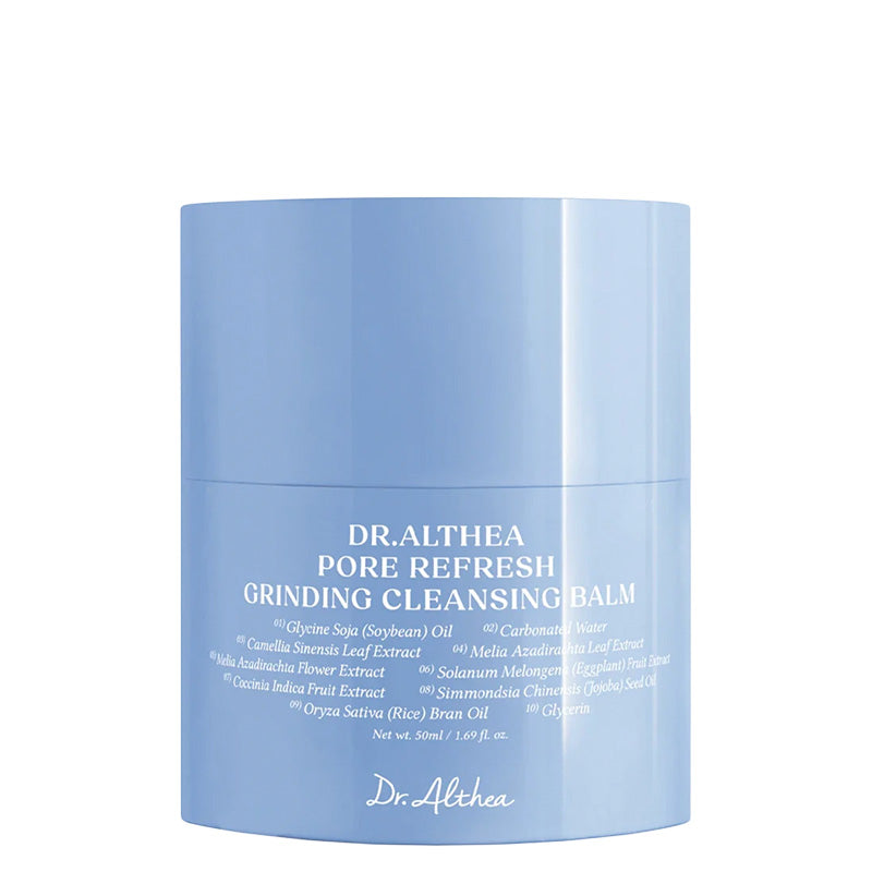 Dr. Althea Pore Refresh Grinding Cleansing Balm – Bálsamo limpiador Pore Refresh 50 ml