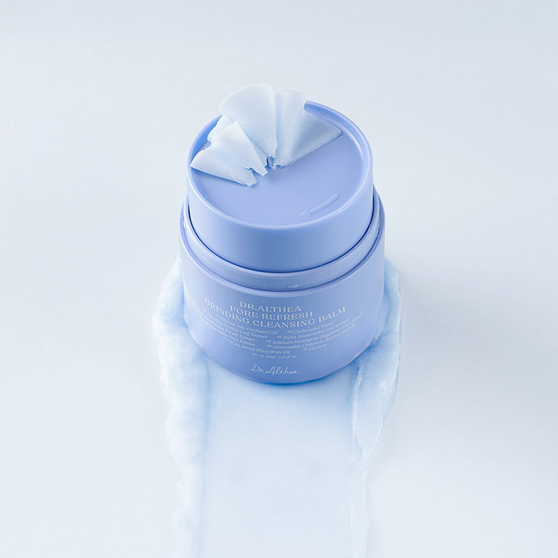 Dr. Althea Pore Refresh Grinding Cleansing Balm – Bálsamo limpiador Pore Refresh 50 ml