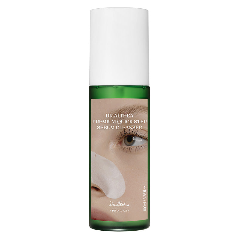 Dr. Althea Premium Quick Step Sebum Cleanser – Quick Step cleansing solution 100 ml
