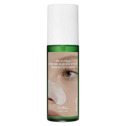 Dr. Althea Premium Quick Step Sebum Cleanser – Quick Step cleansing solution 100 ml