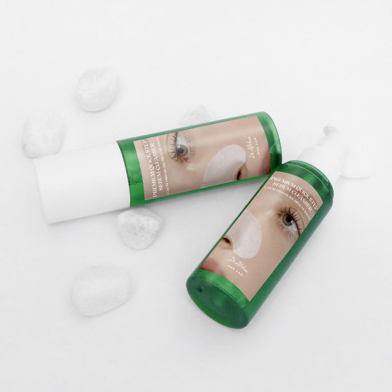 Dr. Althea Premium Quick Step Sebum Cleanser – Quick Step cleansing solution 100 ml