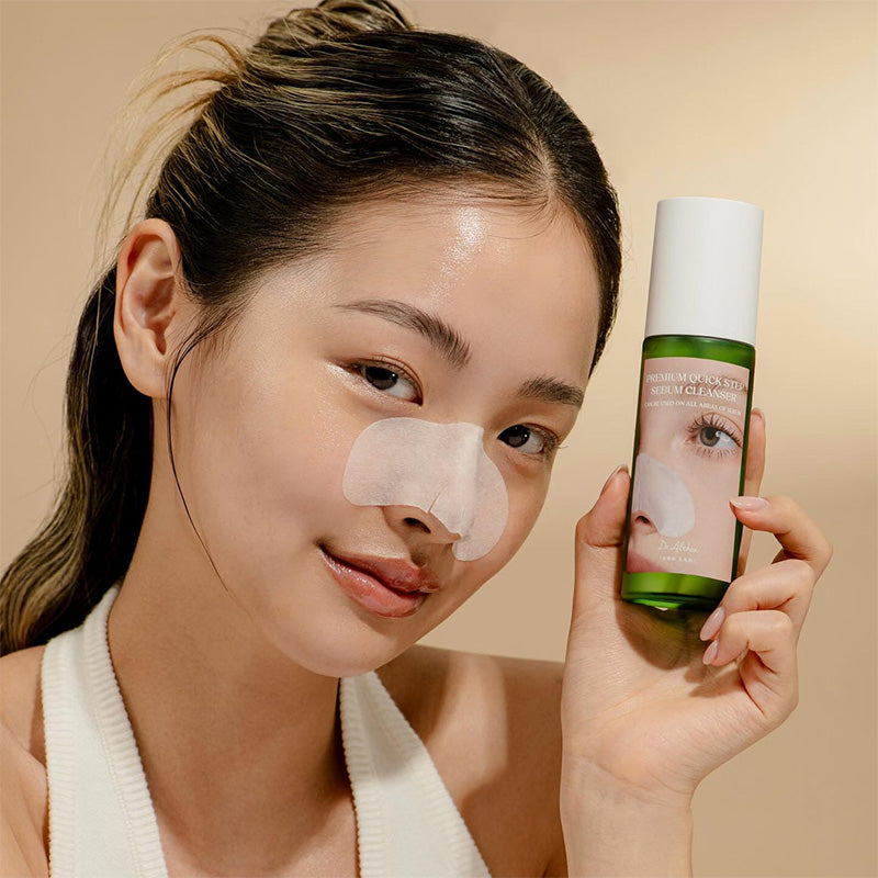 Dr. Althea Premium Quick Step Sebum Cleanser – Quick Step cleansing solution 100 ml