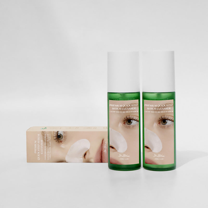 Dr. Althea Premium Quick Step Sebum Cleanser – Quick Step cleansing solution 100 ml