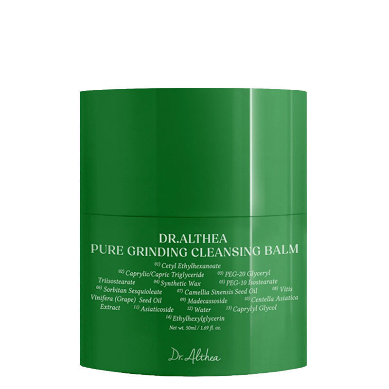 Dr. Althea Pure Grinding Cleansing Balm – Baume démaquillant Pure Grinding 50ml