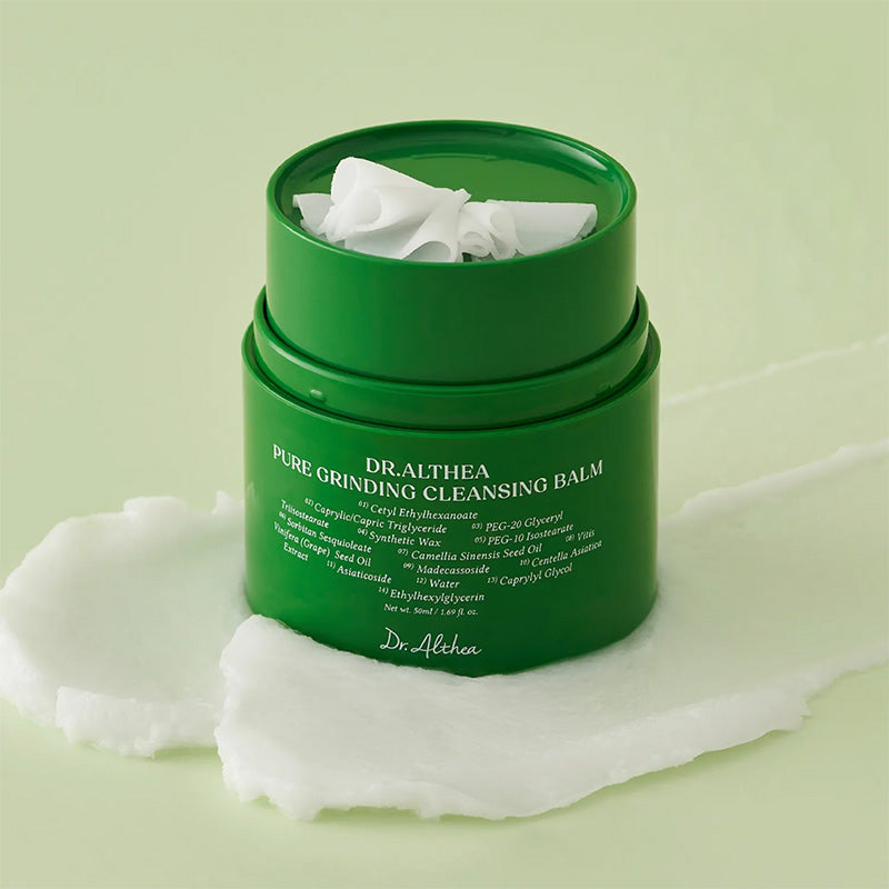 Dr. Althea Pure Grinding Cleansing Balm – Baume démaquillant Pure Grinding 50ml