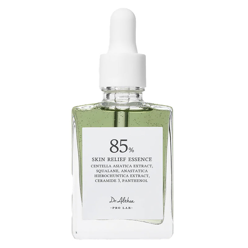 Dr. Althea Skin Relief Essence – Essence visage à la centella 30 ml