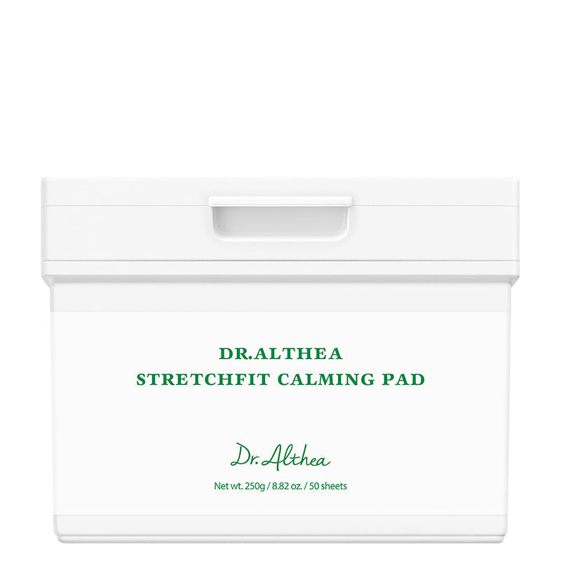 Dr. Althea Stretchfit Calming Pad – Discos faciales StretchFit 250 g / 50 sheets