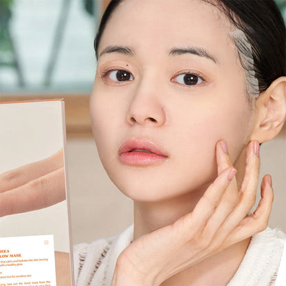 Dr. Althea Vita Glow Mask – Masque tissu Vita Glow 28g