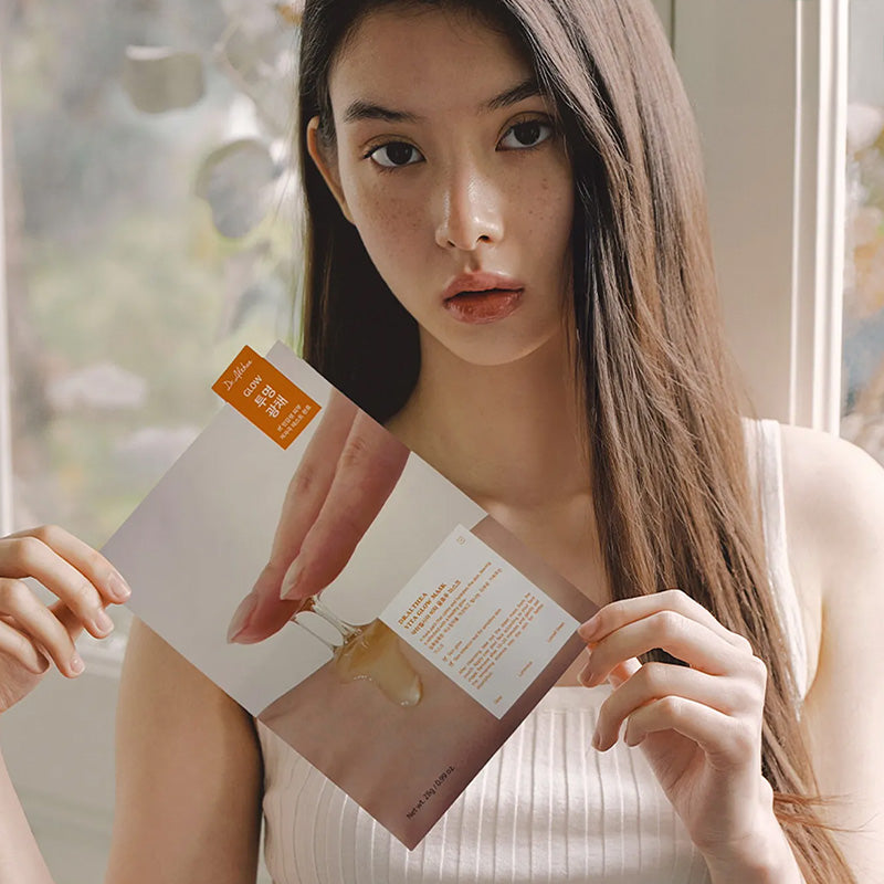 Dr. Althea Vita Glow Mask – Masque tissu Vita Glow 28g