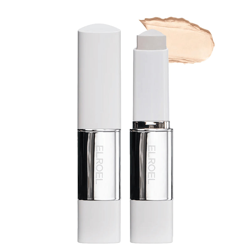 Elroel Blanc Cover Cream Stick Light – Base de maquillaje en barra Light 13 g