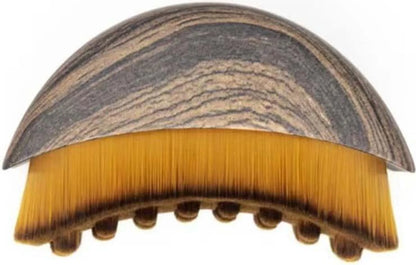 Facial Massager for Lymphatic Drainage – Ergonomic Facial Massage &amp; Dry Brushing Tool