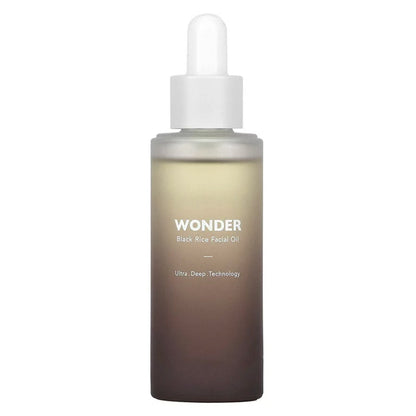 Haruharu Wonder Black Rice Facial Oil – Aceite facial Black Rice 30 ml