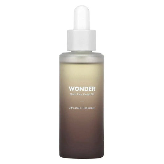 Haruharu Wonder Black Rice Facial Oil – Huile visage Black Rice 30 ml