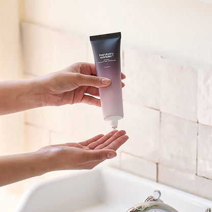Haruharu Wonder Black Rice Moisture 5.5 Soft Cleansing Gel – Gel nettoyant Black Rice 100 ml