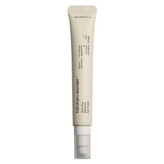 Haruharu Wonder Black Rice Bakuchiol Eye Cream – Crème yeux Black Rice au bakuchiol 20 ml