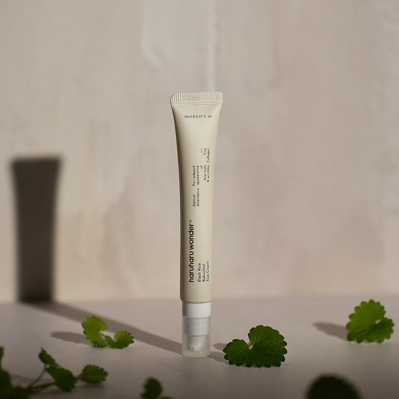 Haruharu Wonder Black Rice Bakuchiol Eye Cream – Black Rice bakuchiol eye cream 20 ml