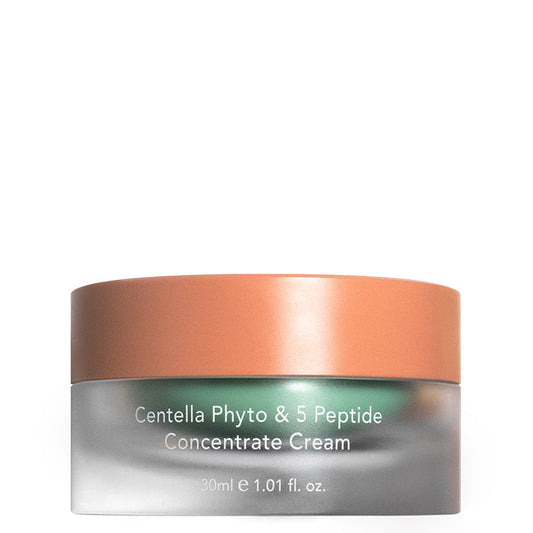 Haruharu Wonder Centella Phyto & 5 Peptide Concentrate Cream – Crème Centella et peptides 30 ml