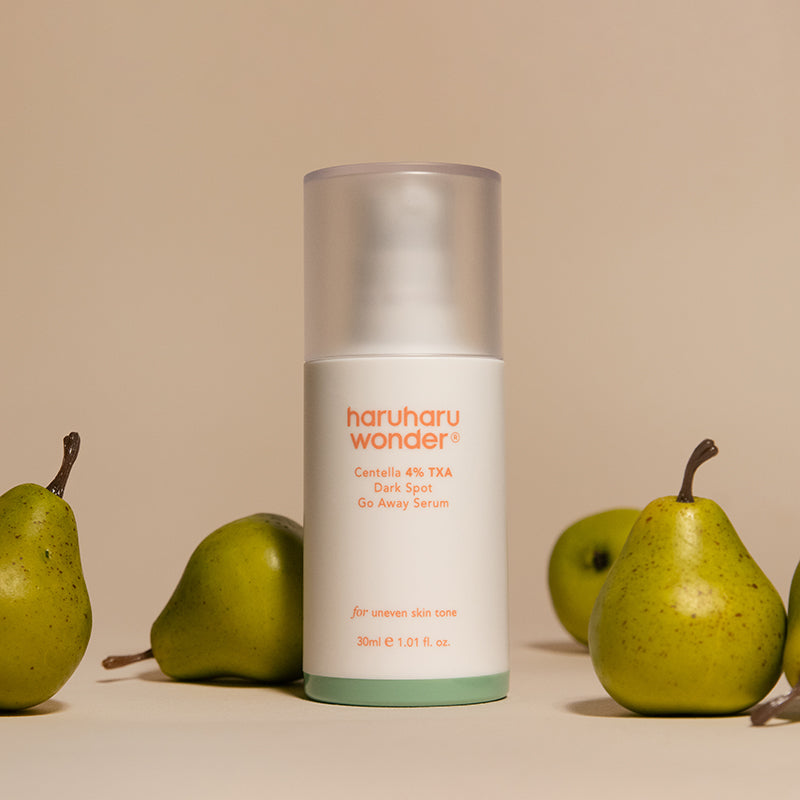 Haruharu Wonder Centella 4% TXA Dark Spot Go Away Serum – Sérum luminosidad Centella TXA 4 % 30 ml