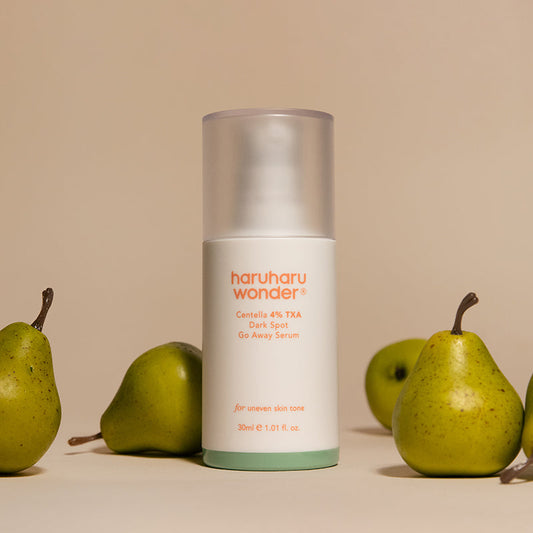 Haruharu Wonder Centella 4% TXA Dark Spot Go Away Serum – Sérum éclat Centella TXA 4 % 30 ml