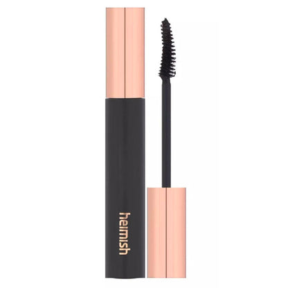 Heimish Dailism Smudge Stop Mascara Curling Black – Black Curling mascara 9 g