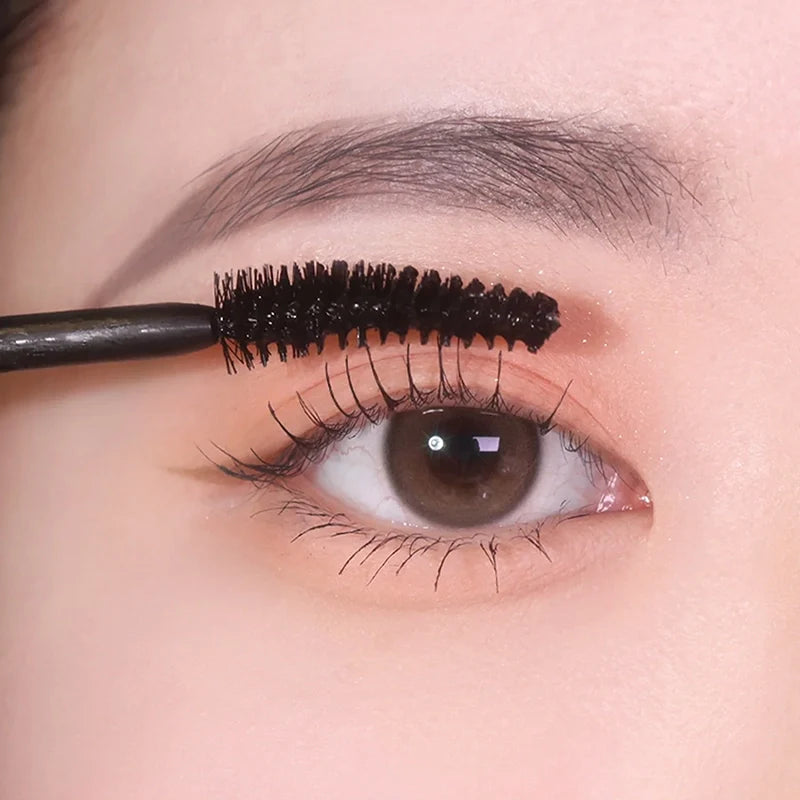 Heimish Dailism Smudge Stop Mascara Curling Black – Black Curling mascara 9 g
