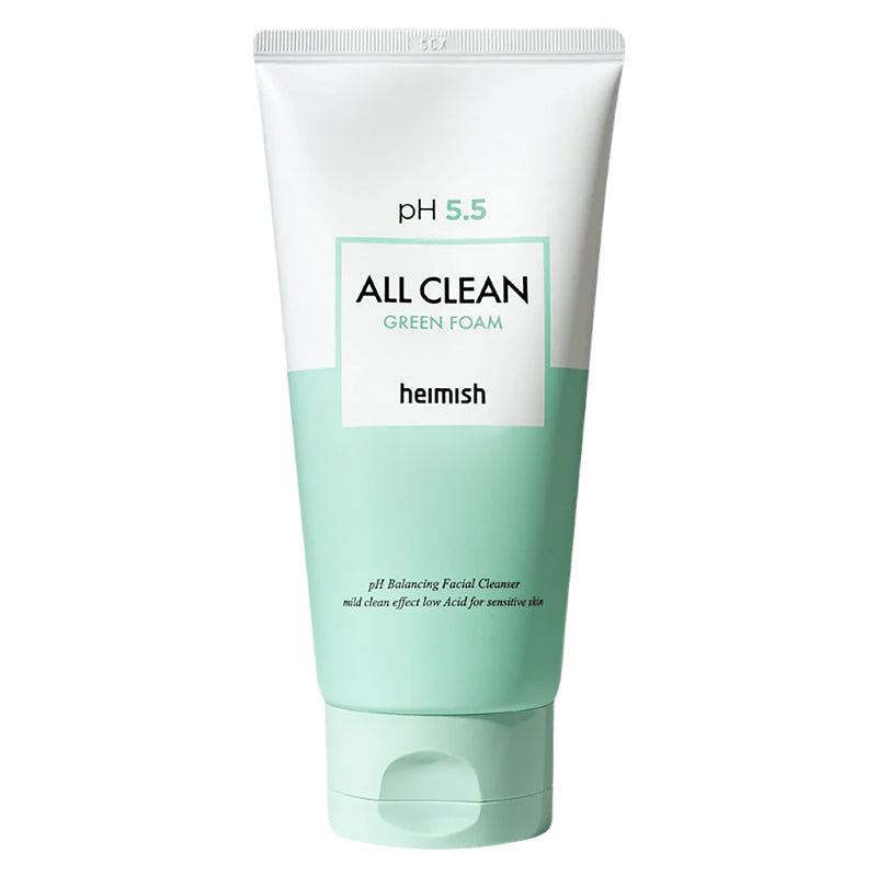 Heimish All Clean Green Foam – All Clean Green Foam cleansing gel 150 ml