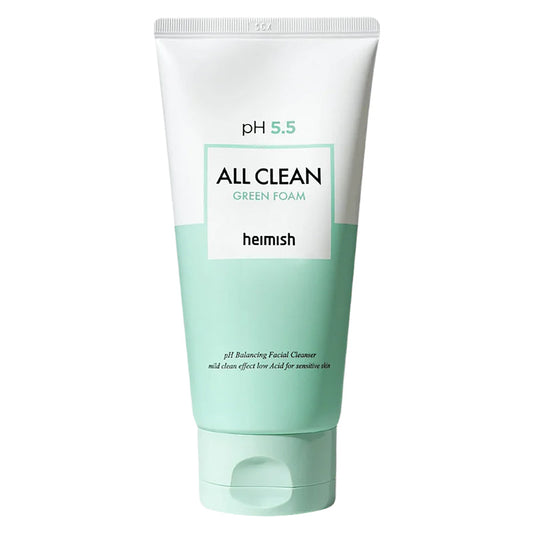 Heimish All Clean Green Foam – All Clean Green Foam cleansing gel 150 ml