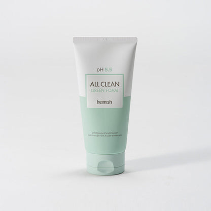 Heimish All Clean Green Foam – All Clean Green Foam cleansing gel 150 ml