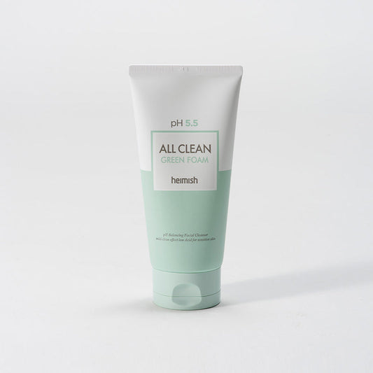 Heimish All Clean Green Foam – All Clean Green Foam cleansing gel 150 ml