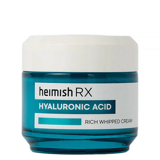 Heimish RX Hyaluronic Acid Rich Whipped Cream – RX Hyaluronic Acid moisturising cream 50 ml