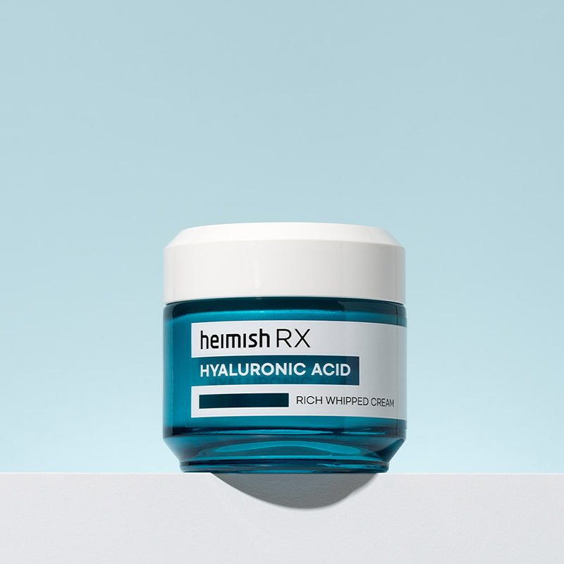 Heimish RX Hyaluronic Acid Rich Whipped Cream – RX Hyaluronic Acid moisturising cream 50 ml