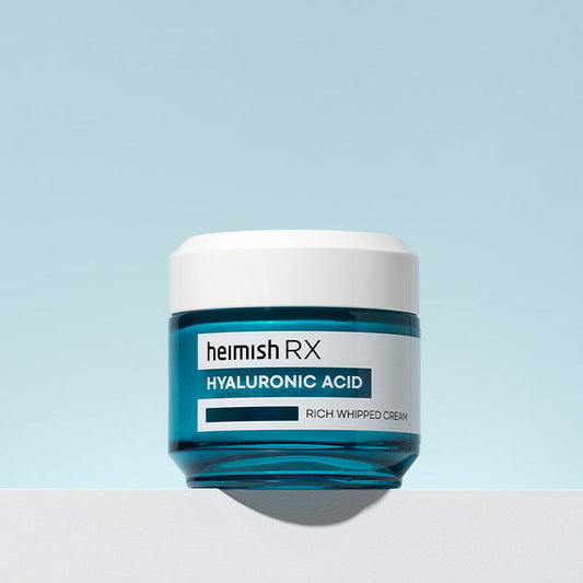 Heimish RX Hyaluronic Acid Rich Whipped Cream – RX Hyaluronic Acid moisturising cream 50 ml