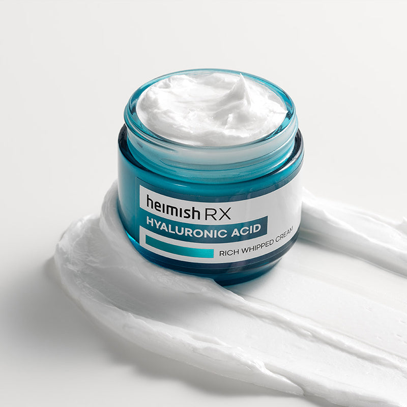 Heimish RX Hyaluronic Acid Rich Whipped Cream – RX Hyaluronic Acid moisturising cream 50 ml