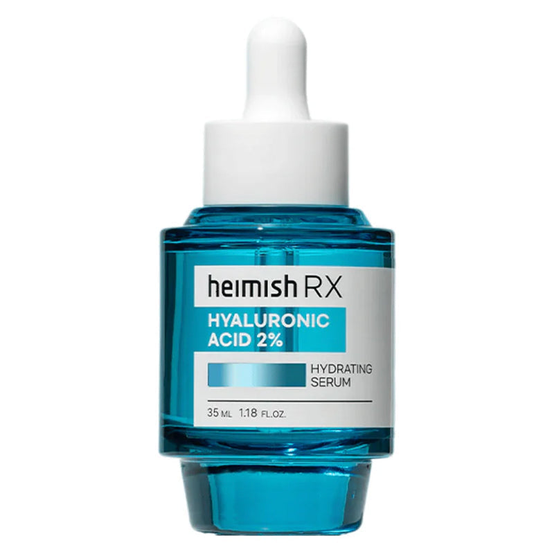 Heimish RX Hyaluronic Acid 2% Hydrating Serum – RX Hyaluronic Acid hydrating serum 35 ml