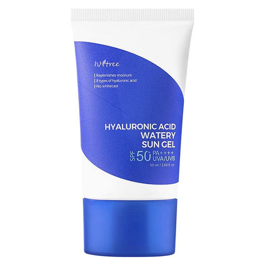 Isntree Hyaluronic Acid Watery Sun Gel – Hydrating sun gel SPF50+ PA++++ 50 ml