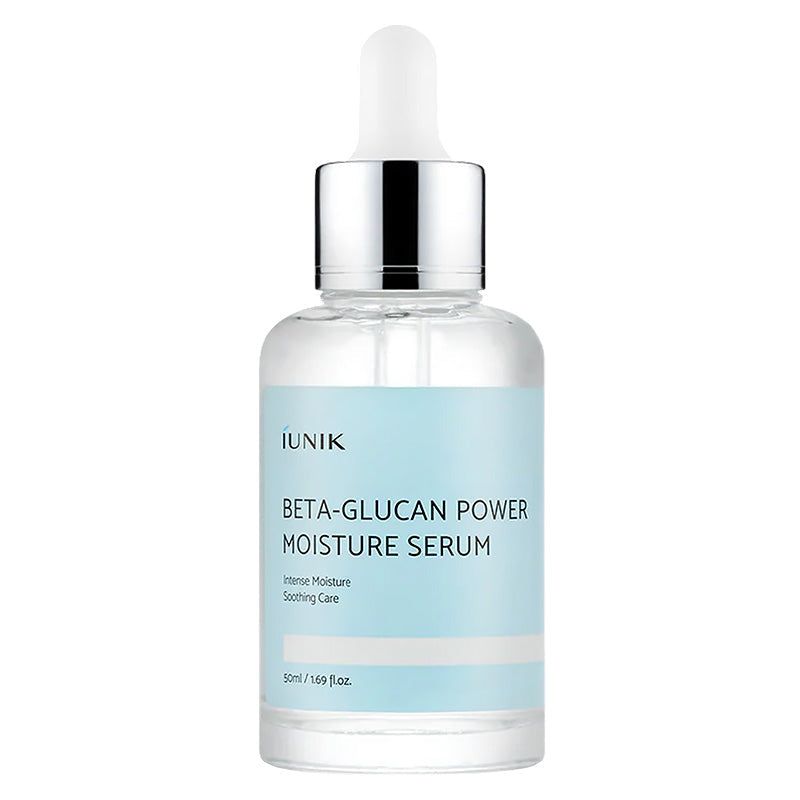 iUNIK Beta-Glucan Power Moisture Serum – Sérum hidratante Beta-Glucan Power Moisture 50 ml