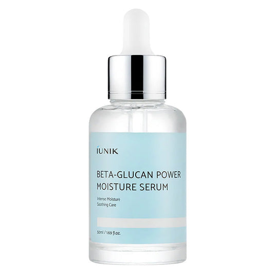 iUNIK Beta-Glucan Power Moisture Serum – Sérum hidratante Beta-Glucan Power Moisture 50 ml