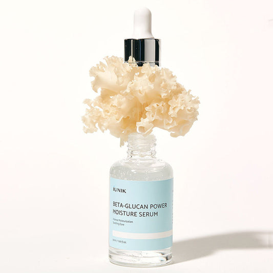 iUNIK Beta-Glucan Power Moisture Serum – Sérum hidratante Beta-Glucan Power Moisture 50 ml