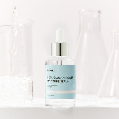 iUNIK Beta-Glucan Power Moisture Serum – Sérum hidratante Beta-Glucan Power Moisture 50 ml