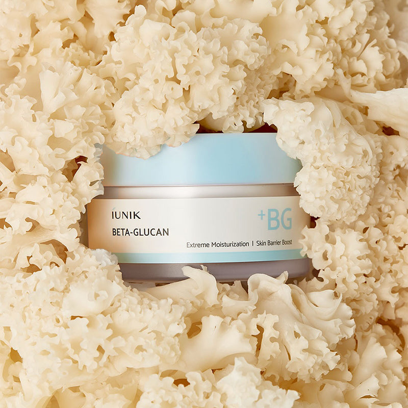iUNIK Beta-Glucan 3X Barrier Cream – Crema hidratante Beta-Glucan 3X Barrier 50 ml