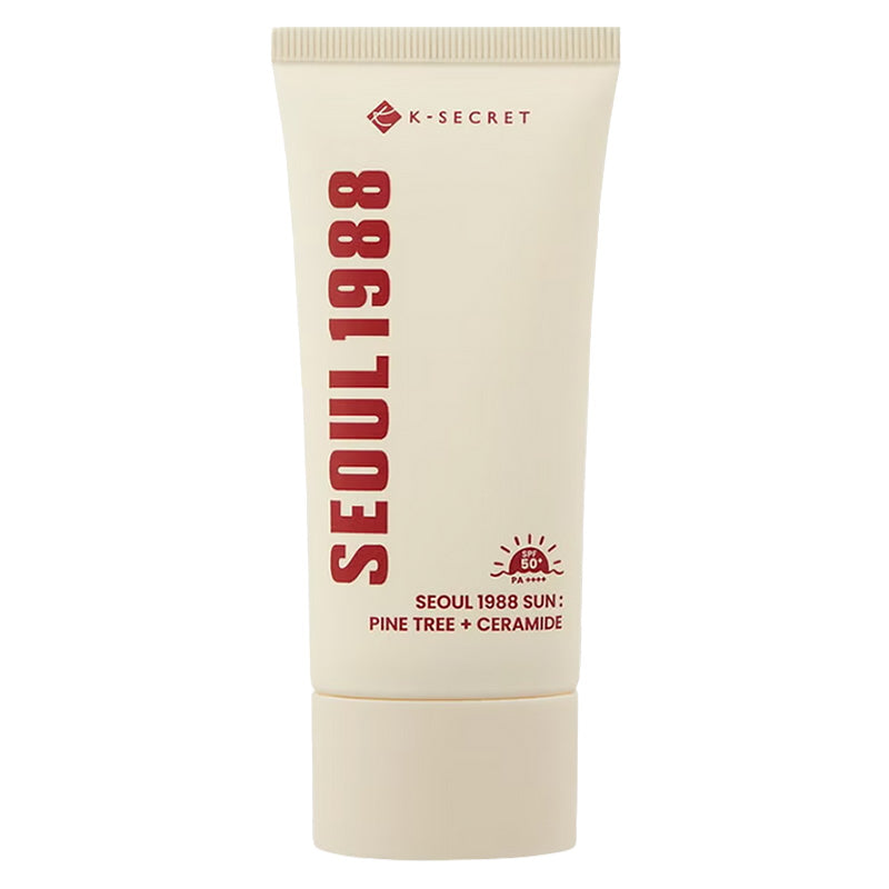 KSECRET SEOUL 1988 Sun : Pine Tree + Ceramide – Protector Pine Tree Ceramide SPF50+ PA++++ 50 ml